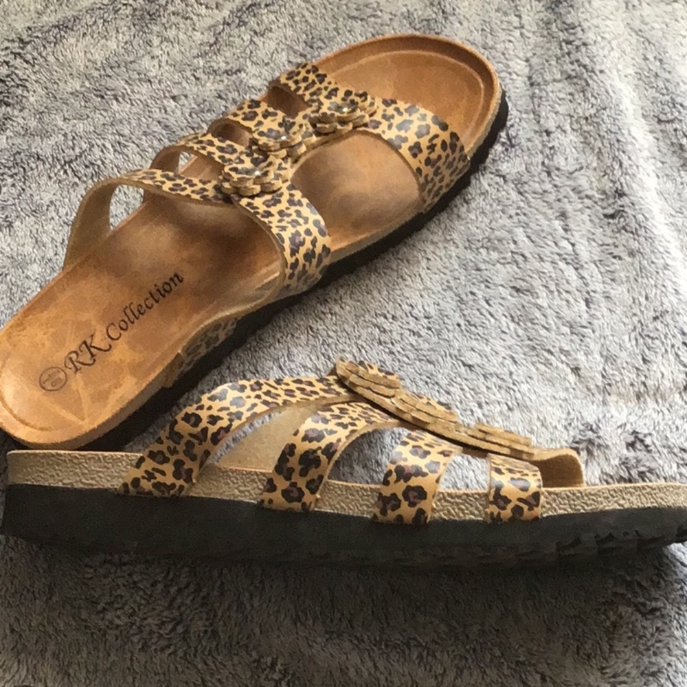 New RK Collection Sandals - Picture 6 of 9